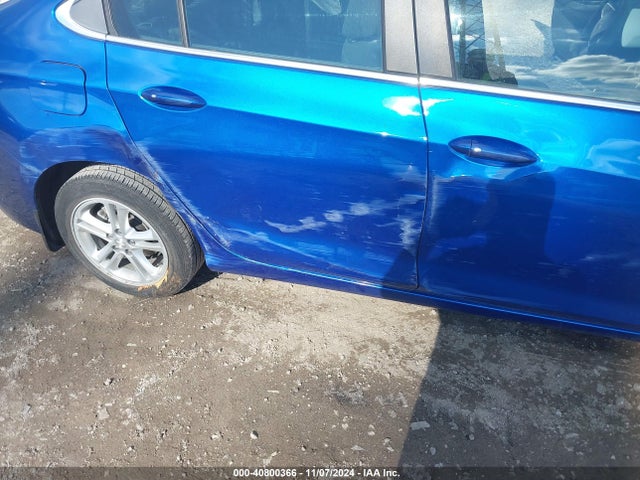 Chevrolet Cruze Lt Auto 2017 1G1BE5SM6H7106732 Image 6
