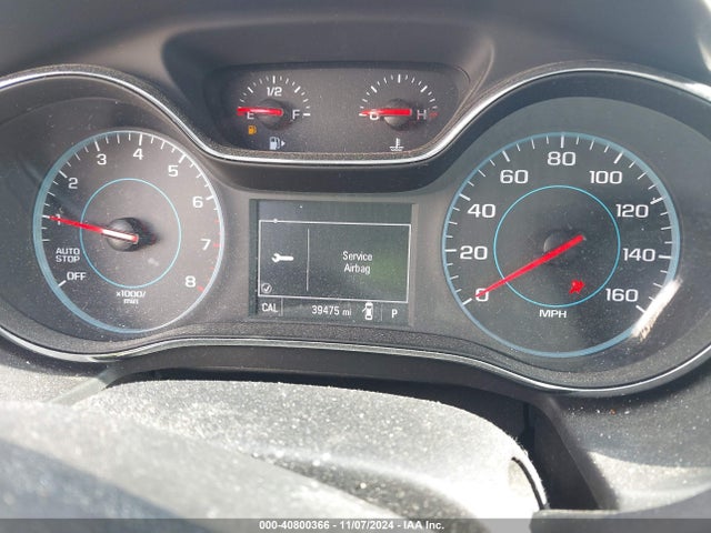 Chevrolet Cruze Lt Auto 2017 1G1BE5SM6H7106732 Image 7