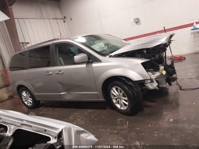 Dodge Grand Caravan Sxt 2019 2C4RDGCGXKR519837 Image 14