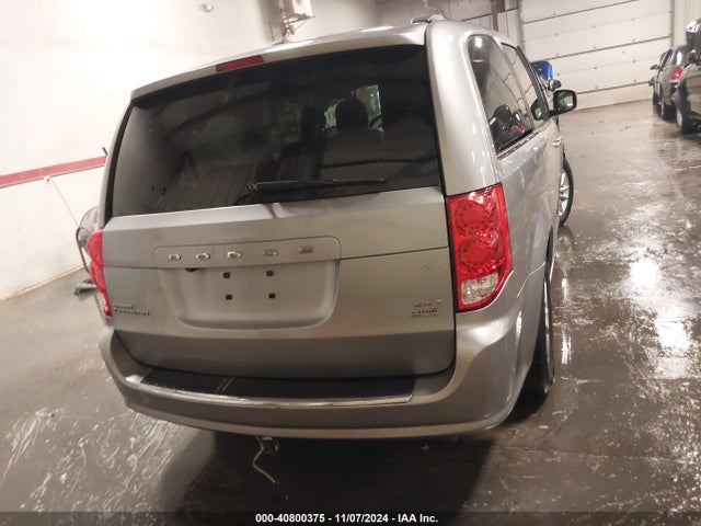 Dodge Grand Caravan Sxt 2019 2C4RDGCGXKR519837 Image 17