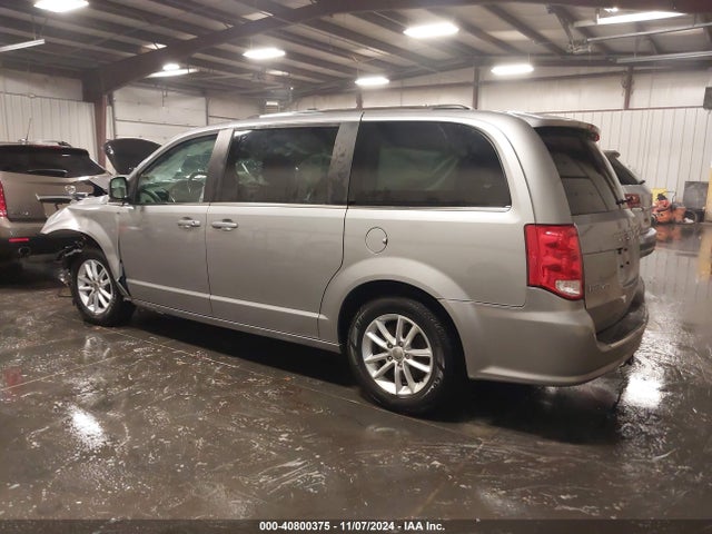 Dodge Grand Caravan Sxt 2019 2C4RDGCGXKR519837 Image 3