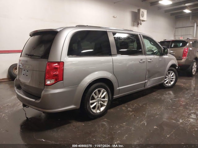 Dodge Grand Caravan Sxt 2019 2C4RDGCGXKR519837 Image 4