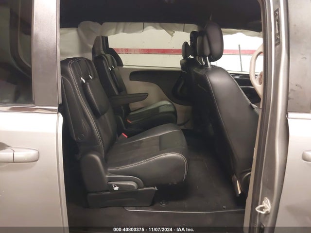 Dodge Grand Caravan Sxt 2019 2C4RDGCGXKR519837 Image 8