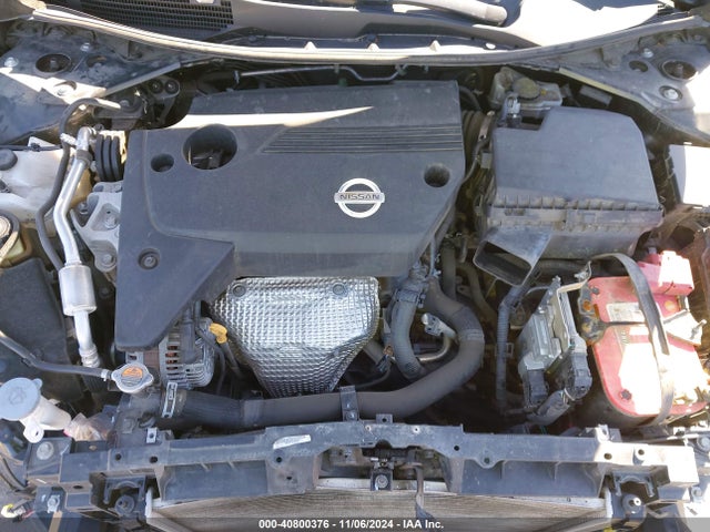 Nissan Altima 2.5 S 2015 1N4AL3AP3FC473302 Image 10