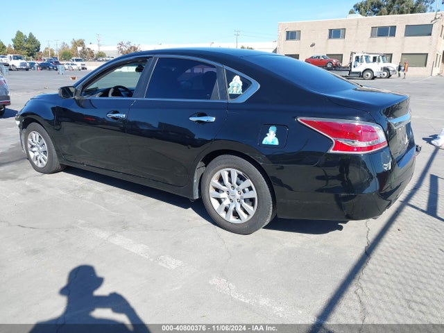 Nissan Altima 2.5 S 2015 1N4AL3AP3FC473302 Image 3