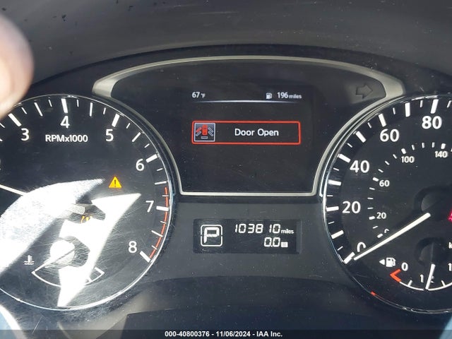 Nissan Altima 2.5 S 2015 1N4AL3AP3FC473302 Image 7