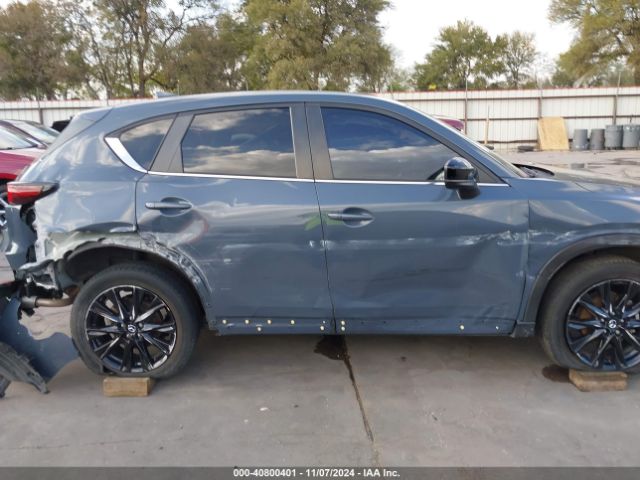 JM3KFBCM6N1522836 Mazda Cx-5 2.5 S Carbon Edition