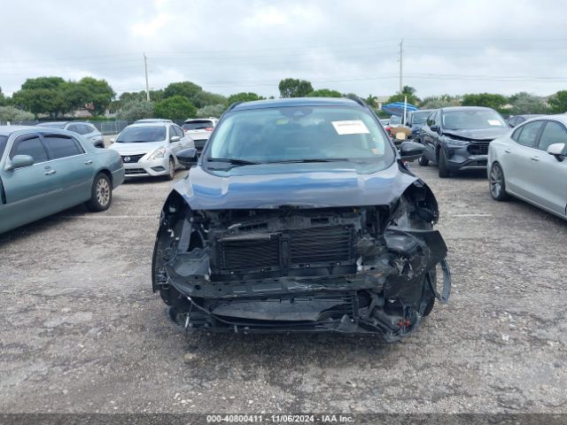 1FMCU9H65MUB08784 Ford ESCAPE SEL
