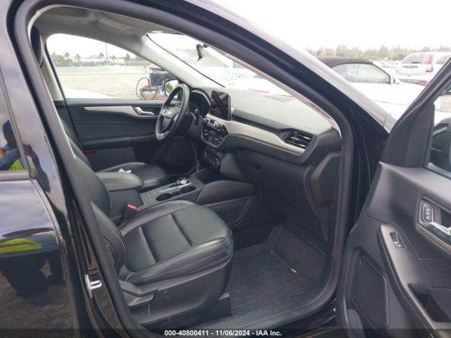 1FMCU9H65MUB08784 Ford ESCAPE SEL