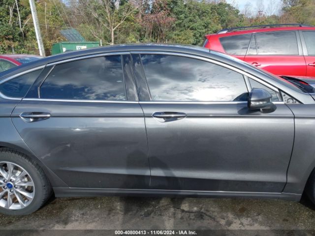 3FA6P0SU3HR209577 Ford Fusion Energi Titanium