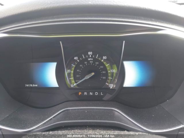3FA6P0SU3HR209577 Ford Fusion Energi Titanium