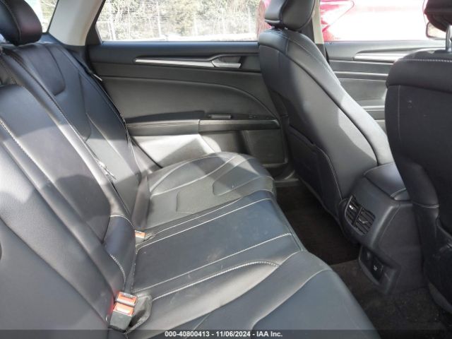 3FA6P0SU3HR209577 Ford Fusion Energi Titanium