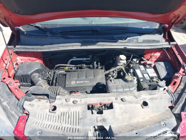 KL4CJASB6GB656470 Buick Encore