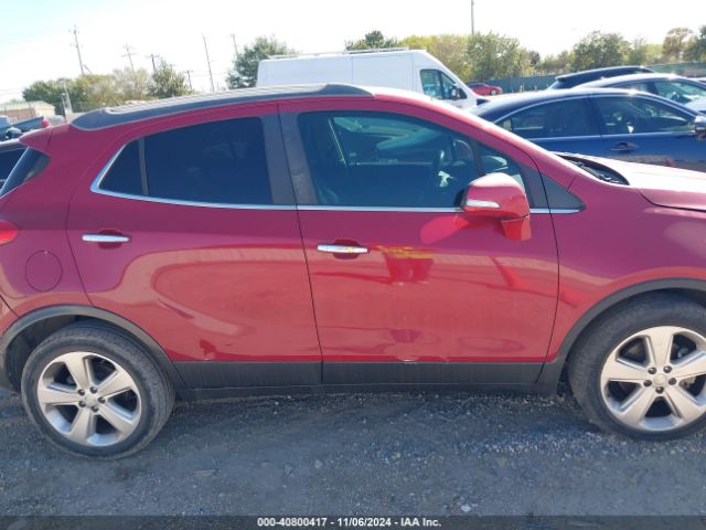 KL4CJASB6GB656470 Buick Encore