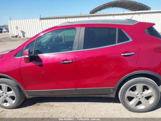 KL4CJASB6GB656470 Buick Encore