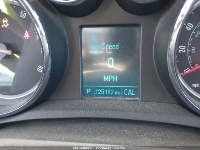 KL4CJASB6GB656470 Buick Encore