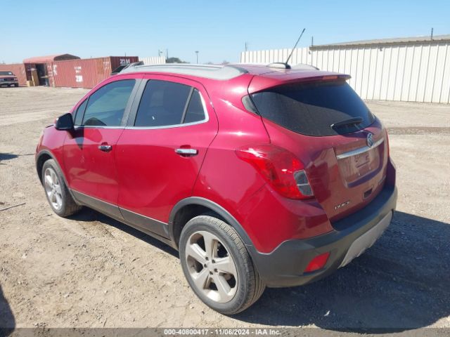 KL4CJASB6GB656470 Buick Encore