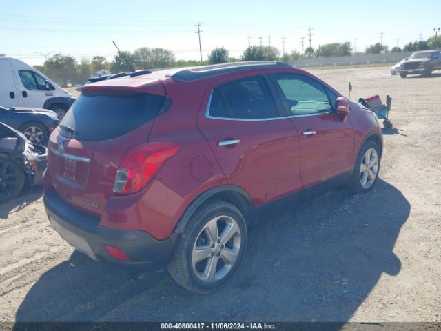 KL4CJASB6GB656470 Buick Encore