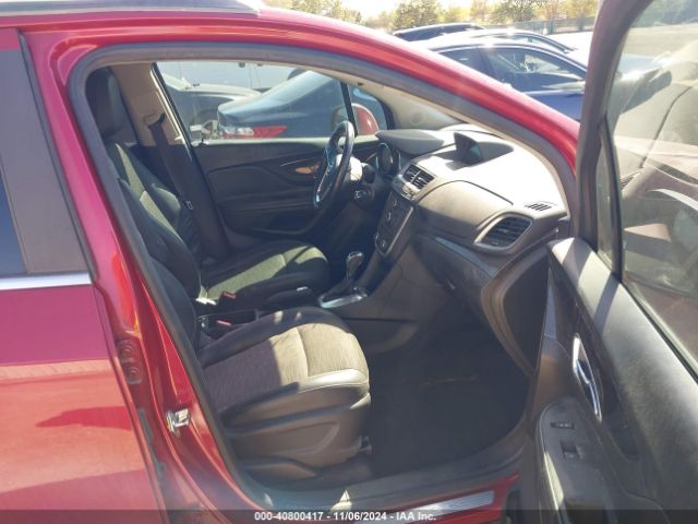 KL4CJASB6GB656470 Buick Encore