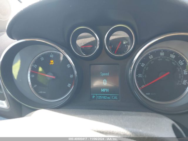 KL4CJASB6GB656470 Buick Encore