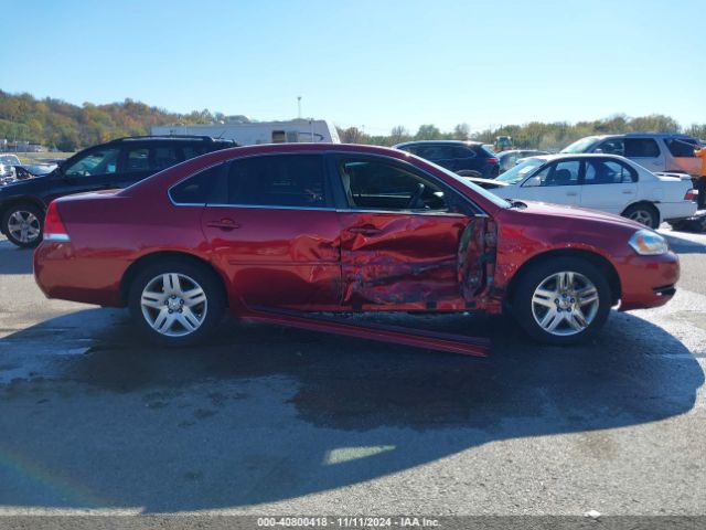 2G1WB5E3XE1135625 Chevrolet Impala Limited Lt