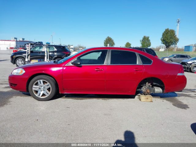 2G1WB5E3XE1135625 Chevrolet Impala Limited Lt