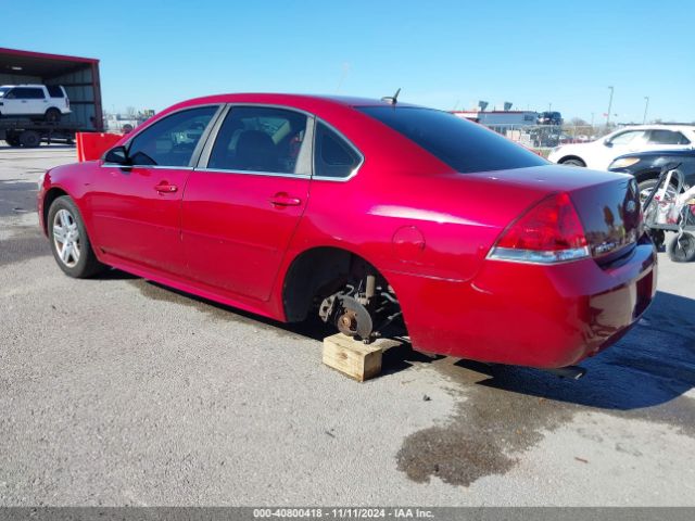2G1WB5E3XE1135625 Chevrolet Impala Limited Lt
