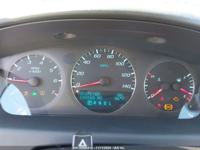 2G1WB5E3XE1135625 Chevrolet Impala Limited Lt