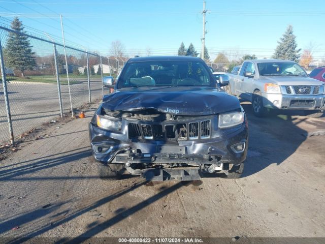 1C4RJFBG9GC404344 Jeep Grand Cherokee Limited