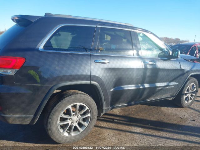 1C4RJFBG9GC404344 Jeep Grand Cherokee Limited