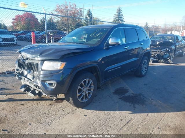 1C4RJFBG9GC404344 Jeep Grand Cherokee Limited