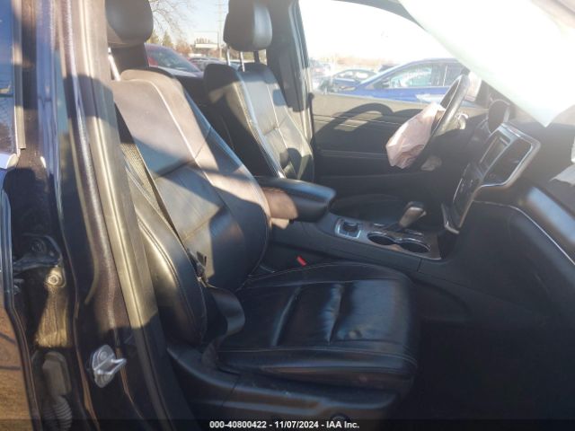 1C4RJFBG9GC404344 Jeep Grand Cherokee Limited