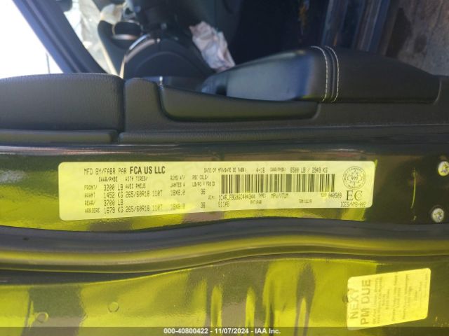 1C4RJFBG9GC404344 Jeep Grand Cherokee Limited