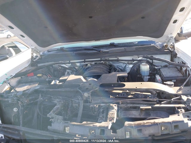 Chevrolet Silverado 1500 2lz 2014 3GCUKSEC0EG465357 Image 10