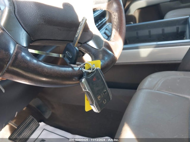 Chevrolet Silverado 1500 2lz 2014 3GCUKSEC0EG465357 Image 11