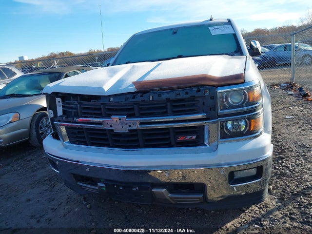Chevrolet Silverado 1500 2lz 2014 3GCUKSEC0EG465357 Image 13