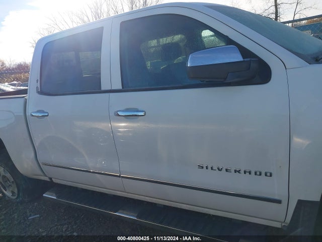 Chevrolet Silverado 1500 2lz 2014 3GCUKSEC0EG465357 Image 14