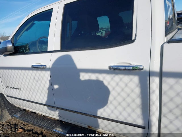 Chevrolet Silverado 1500 2lz 2014 3GCUKSEC0EG465357 Image 15