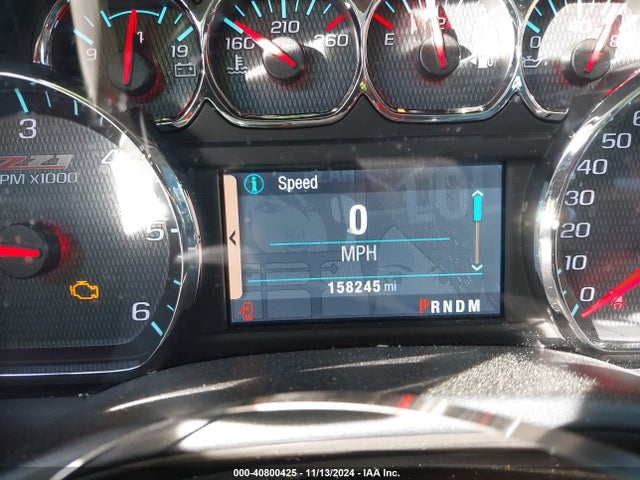 Chevrolet Silverado 1500 2lz 2014 3GCUKSEC0EG465357 Image 16
