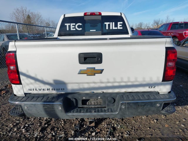 Chevrolet Silverado 1500 2lz 2014 3GCUKSEC0EG465357 Image 17