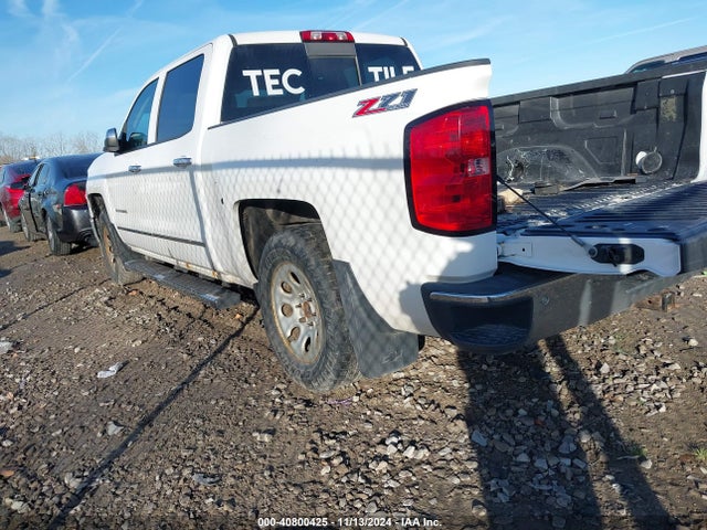 Chevrolet Silverado 1500 2lz 2014 3GCUKSEC0EG465357 Image 3