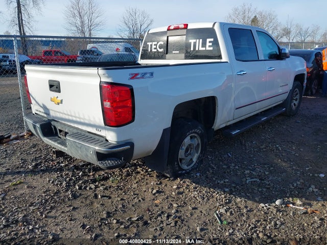 Chevrolet Silverado 1500 2lz 2014 3GCUKSEC0EG465357 Image 4