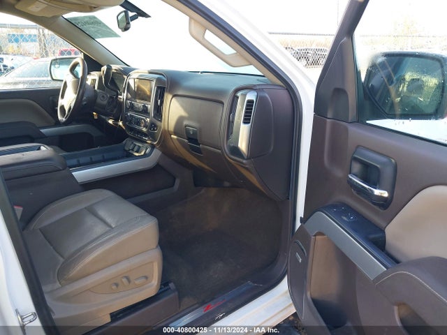 Chevrolet Silverado 1500 2lz 2014 3GCUKSEC0EG465357 Image 5