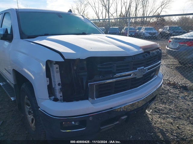 Chevrolet Silverado 1500 2lz 2014 3GCUKSEC0EG465357 Image 6