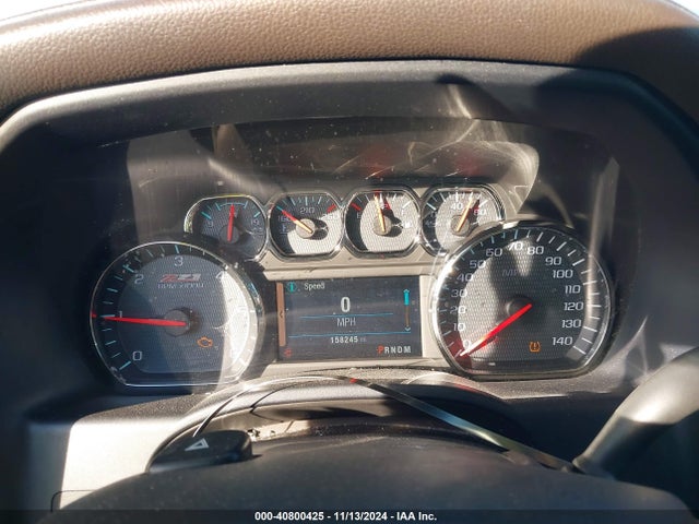 Chevrolet Silverado 1500 2lz 2014 3GCUKSEC0EG465357 Image 7