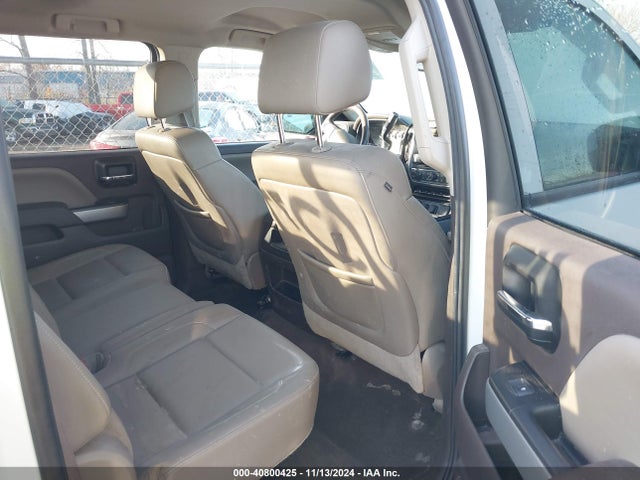 Chevrolet Silverado 1500 2lz 2014 3GCUKSEC0EG465357 Image 8