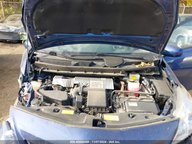 Toyota Prius V Two 2014 JTDZN3EUXEJ002412 Image 10