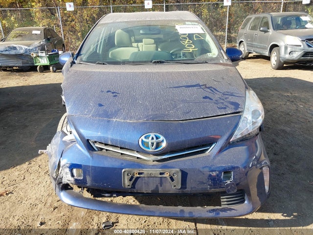 Toyota Prius V Two 2014 JTDZN3EUXEJ002412 Image 12
