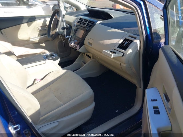 Toyota Prius V Two 2014 JTDZN3EUXEJ002412 Image 5