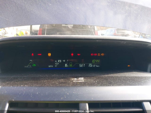 Toyota Prius V Two 2014 JTDZN3EUXEJ002412 Image 7